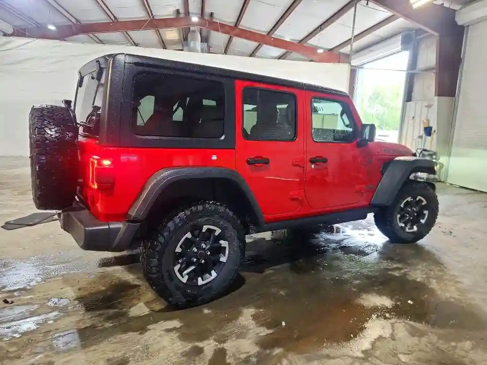 1C4PJXFG1TW236523 2026 JEEP WRANGLER-2