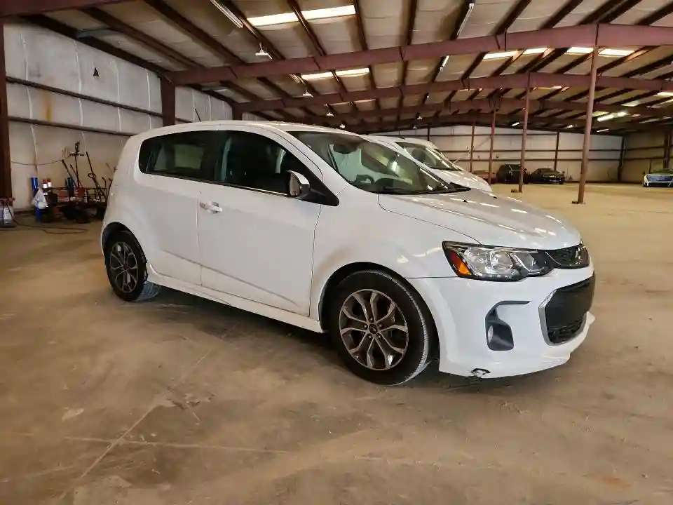 1G1JD6SBXK4128101 2019 CHEVROLET SONIC-3