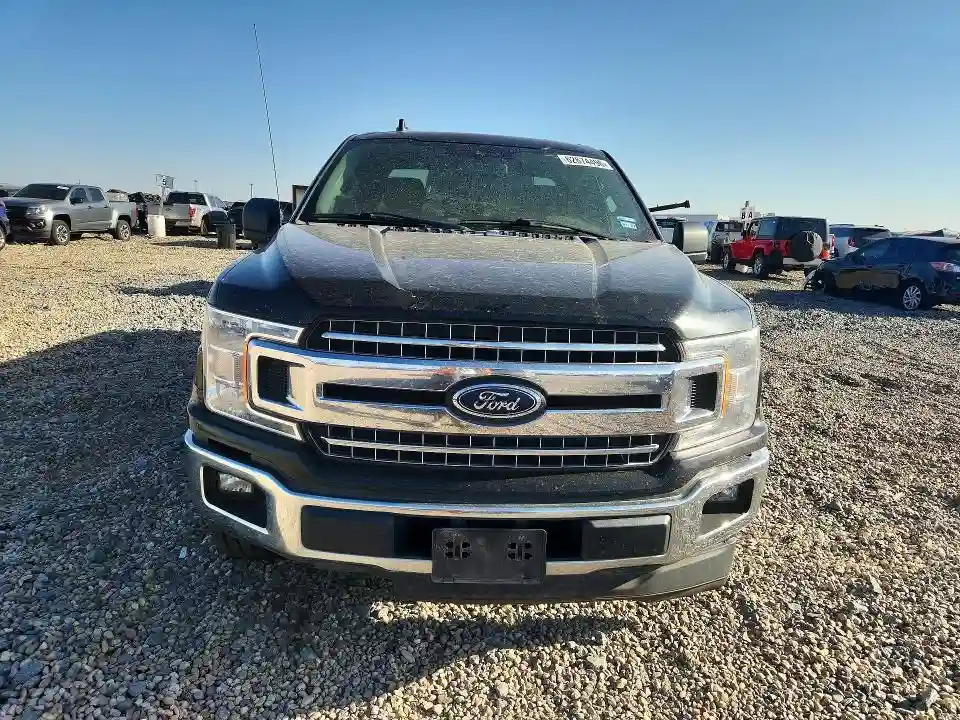 1FTEX1CP4KKE91468 2019 FORD F150-4