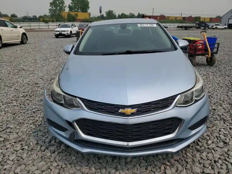 1G1BC5SM2H7224959 2017 CHEVROLET CRUZE-4