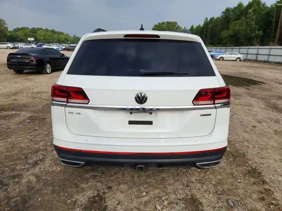 1V2KR2CA8MC555442 2021 VOLKSWAGEN ATLAS-5