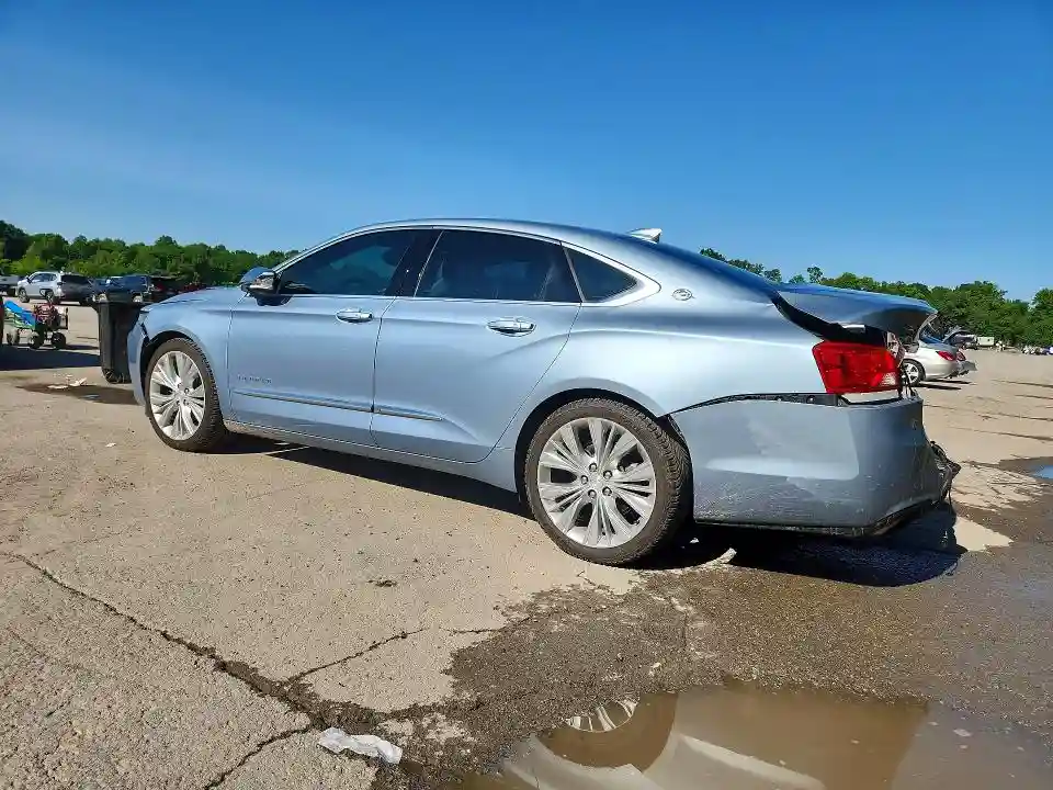 1G1165S37FU118869 2015 CHEVROLET IMPALA-1
