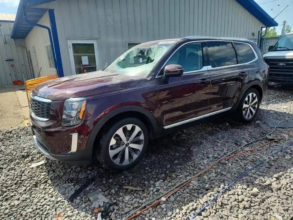 5XYP34HC7NG232379 2022 KIA TELLURIDE-0