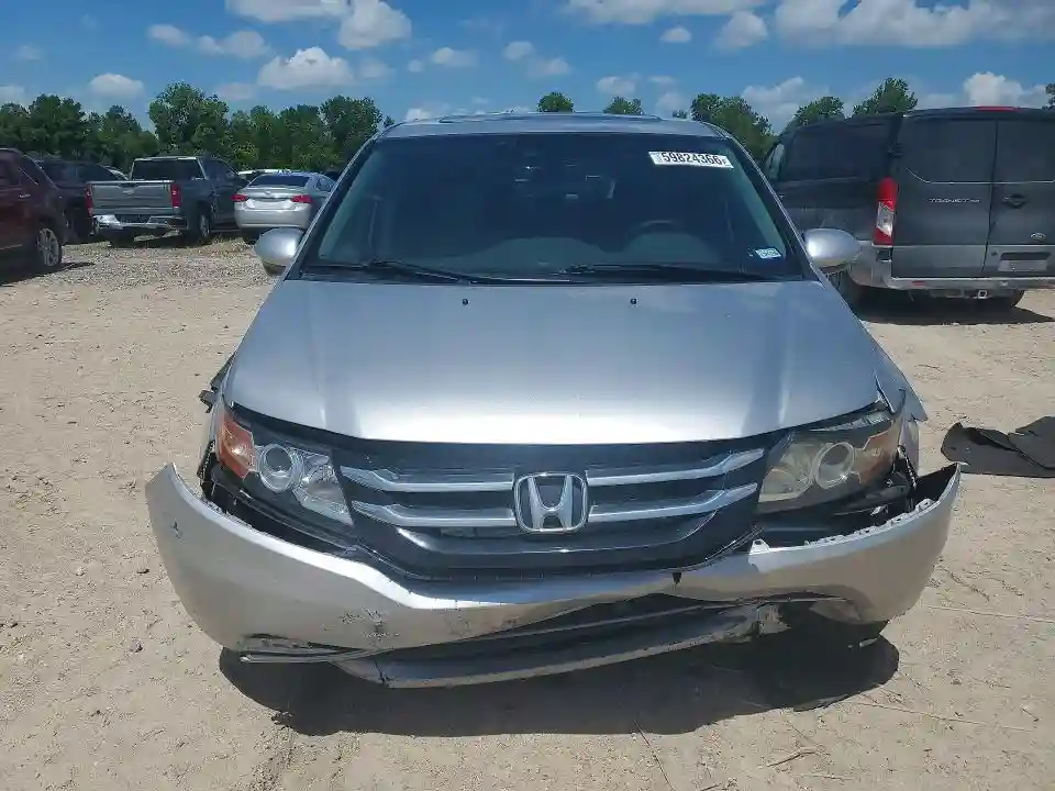 5FNRL5H66FB044972 2015 HONDA ODYSSEY-4