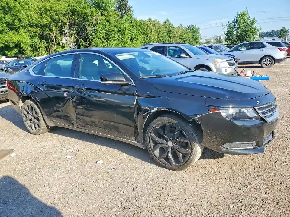 2G11Z5SL2F9250197 2015 CHEVROLET IMPALA-3