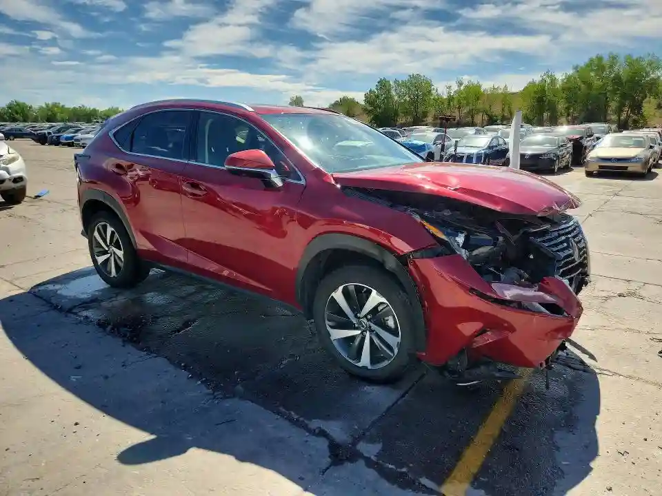 JTJGARDZ0L5012310 2020 LEXUS NX-3