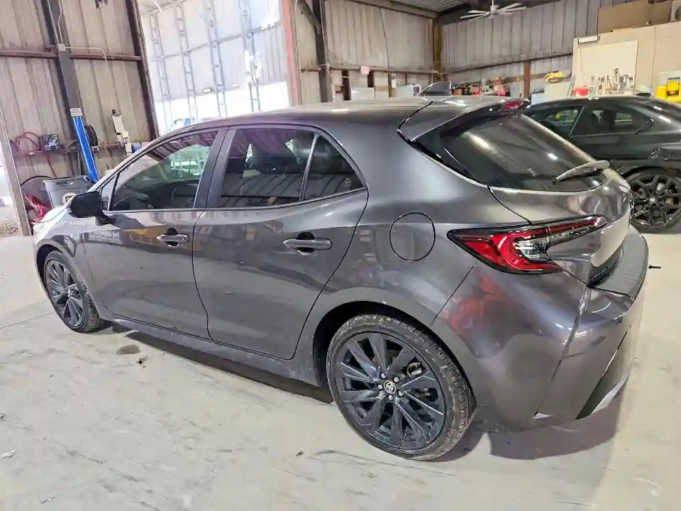 JTNC4MBE9P3206570 2023 TOYOTA COROLLA-1