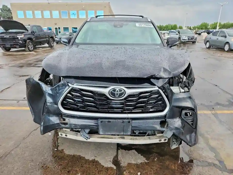 5TDHZRBH9LS514401 2020 TOYOTA HIGHLANDER-4