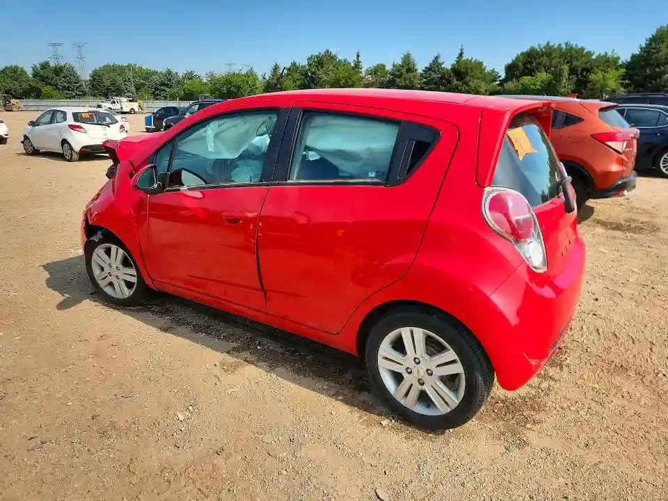 KL8CD6S99FC763277 2015 CHEVROLET SPARK-1