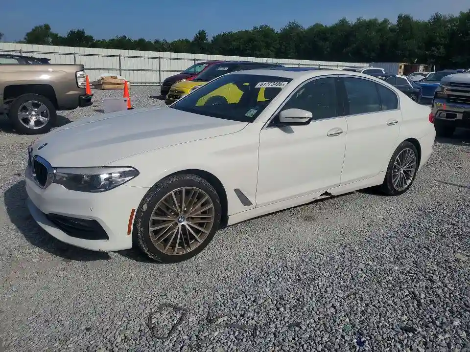 WBAJE5C53JG918003 2018 BMW 5 SERIES-0