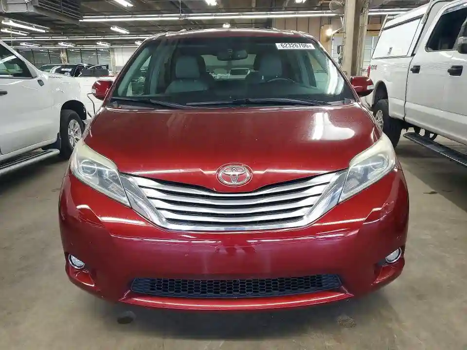 5TDYK3DC2GS738649 2016 TOYOTA SIENNA-4