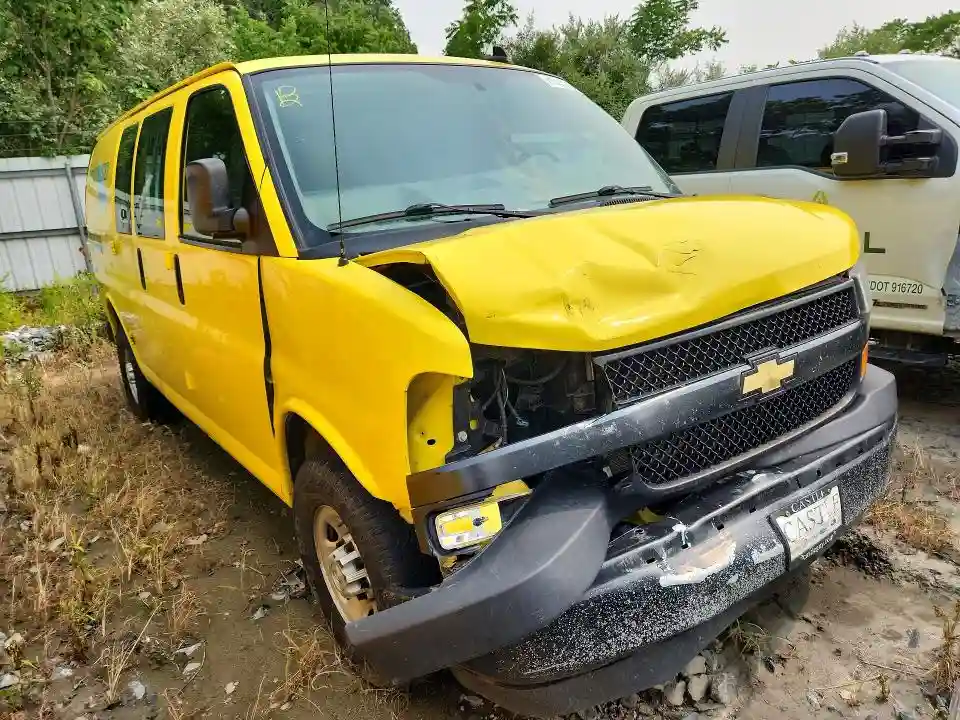 1GCWGAFP4K1158595 2019 CHEVROLET EXPRESS-3