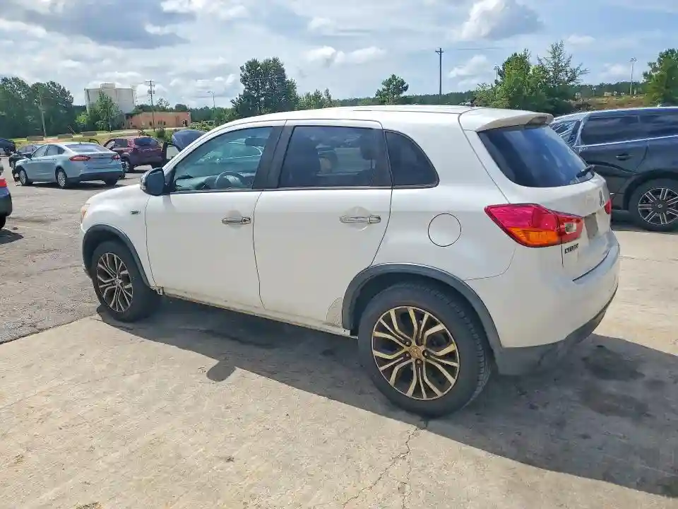 JA4AP3AW3GZ043249 2016 MITSUBISHI OUTLANDER-1
