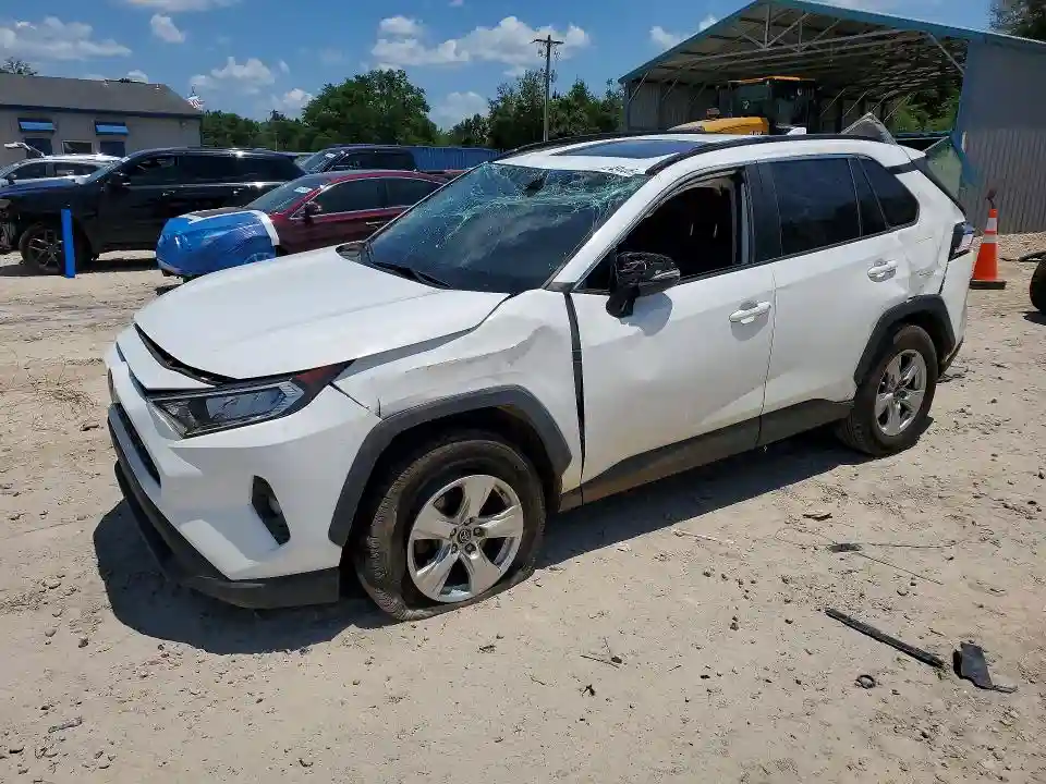 2T3W1RFV0LC076446 2020 TOYOTA RAV4-0