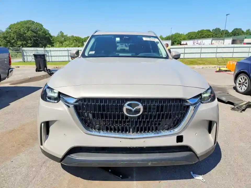 JM3KKBHD1S1223352 2025 MAZDA CX-90-4