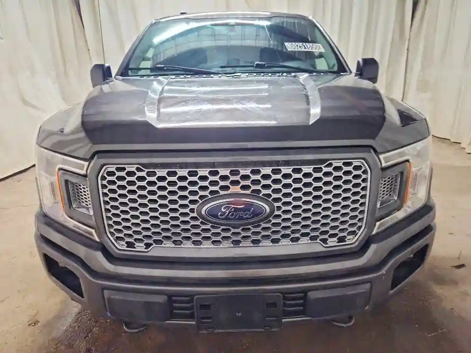 1FTEW1E57KKE33966 2019 FORD F150-4
