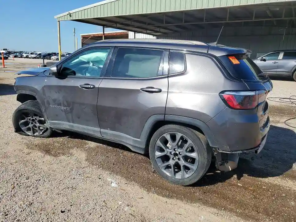 3C4NJCEB7MT550030 2021 JEEP COMPASS-1