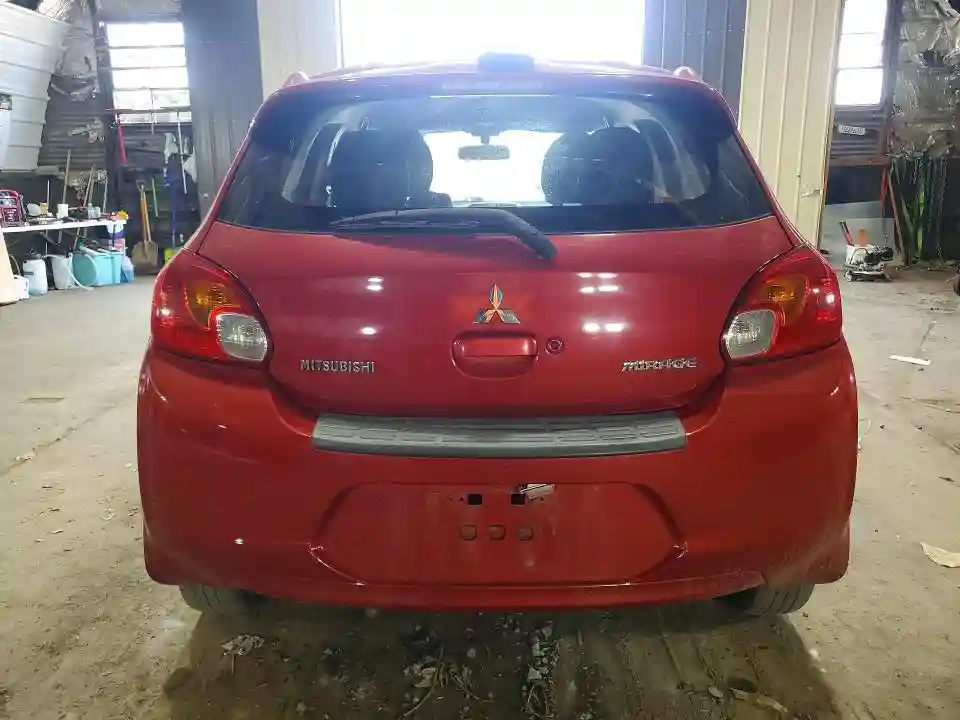 ML32A4HJXFH055742 2015 MITSUBISHI MIRAGE-5