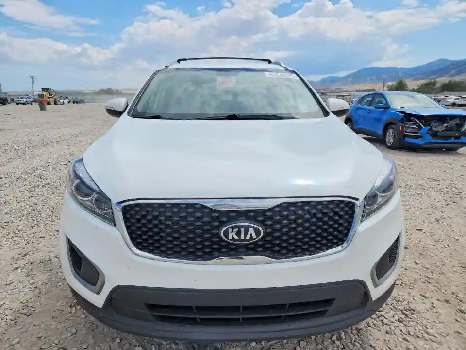 5XYPGDA35GG053727 2016 KIA SORENTO-4