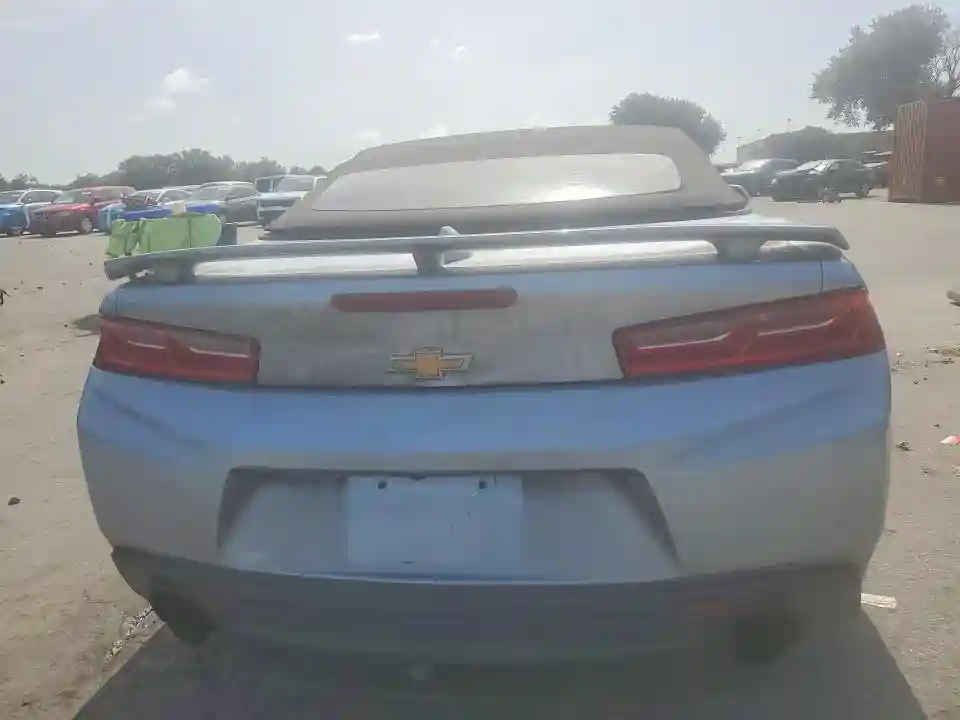 1G1FB3DX1J0129422 2018 CHEVROLET CAMARO-5
