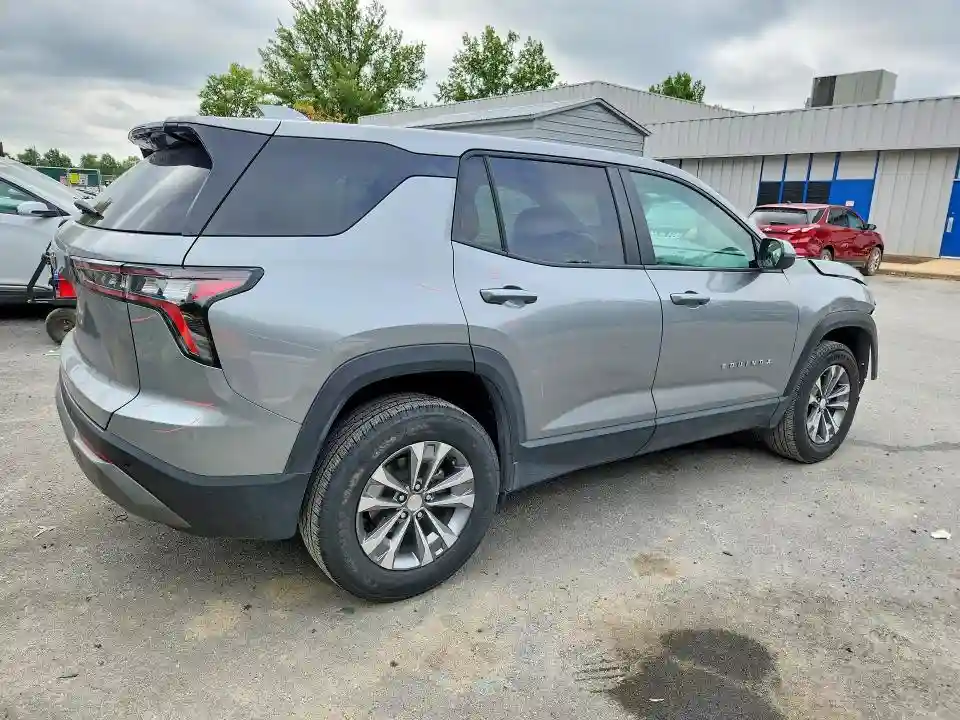 3GNAXHEG2SL220581 2025 CHEVROLET EQUINOX-2