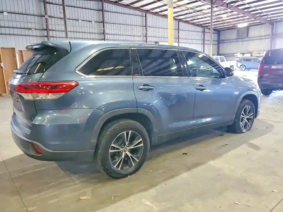5TDZZRFH2KS313713 2019 TOYOTA HIGHLANDER-2