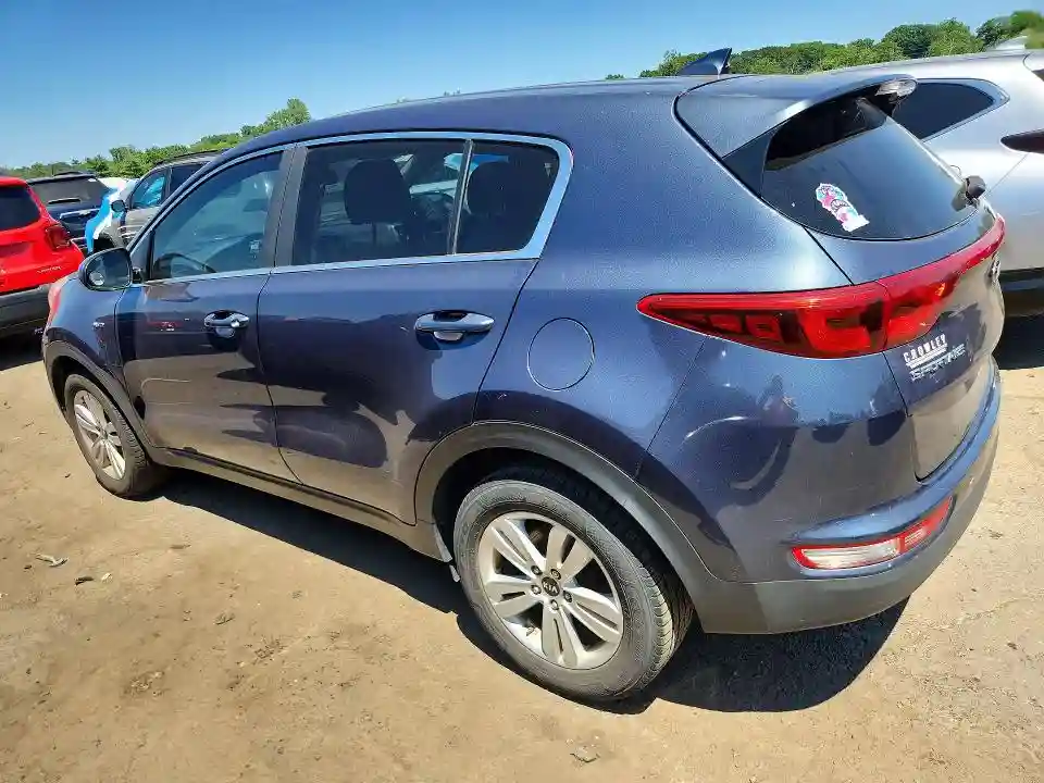KNDPMCAC5J7449938 2018 KIA SPORTAGE-1