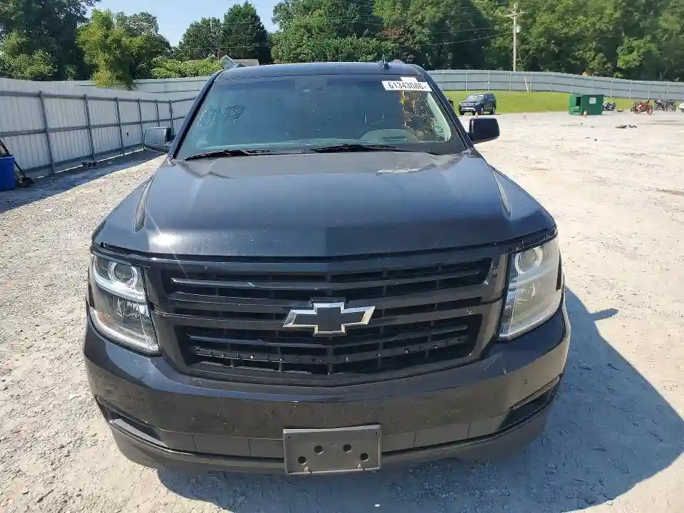 1GNSKCKJ0KR289381 2019 CHEVROLET TAHOE-4