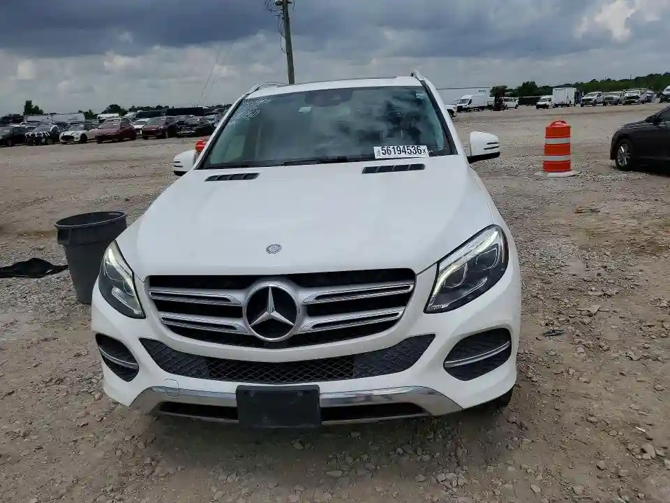 4JGDA5JB8GA690950 2016 MERCEDES-BENZ GLE-CLASS-4