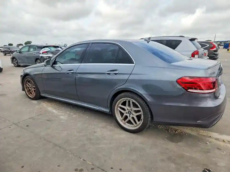 WDDHF8JB2GB265877 2016 MERCEDES-BENZ E-CLASS-1