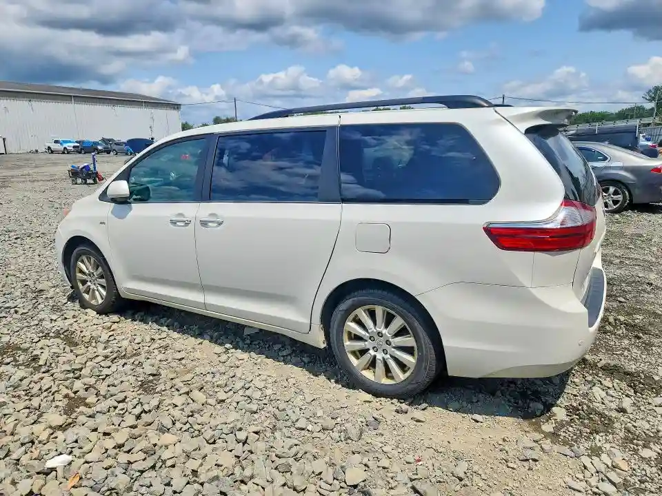 5TDDZ3DC7HS176730 2017 TOYOTA SIENNA-1