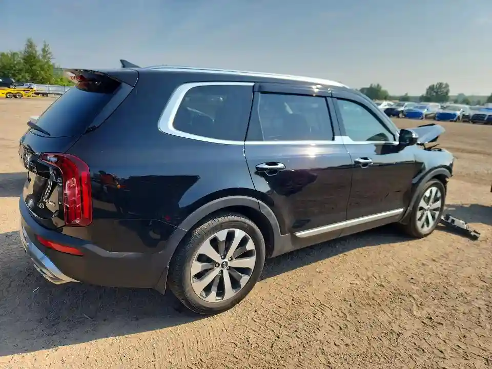 5XYP5DHC9MG110423 2021 KIA TELLURIDE-2