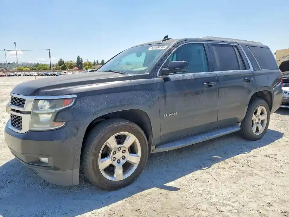 1GNSKBKCXFR591746 2015 CHEVROLET TAHOE-0