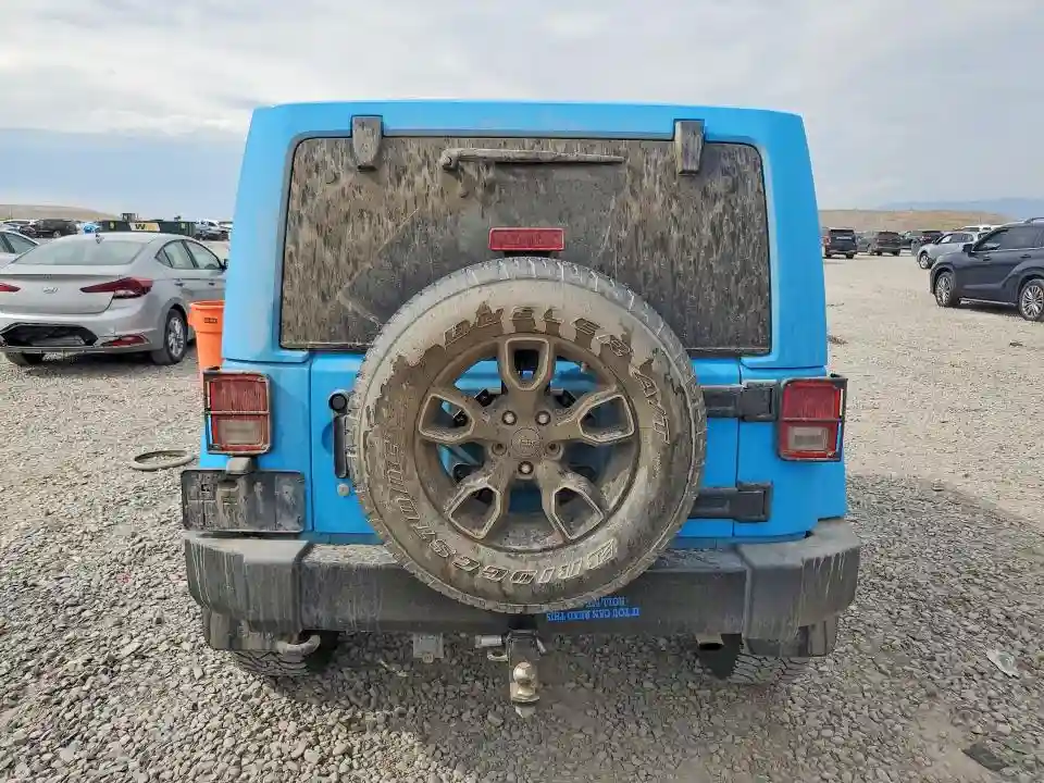 1C4BJWEG3JL841275 2018 JEEP WRANGLER-5