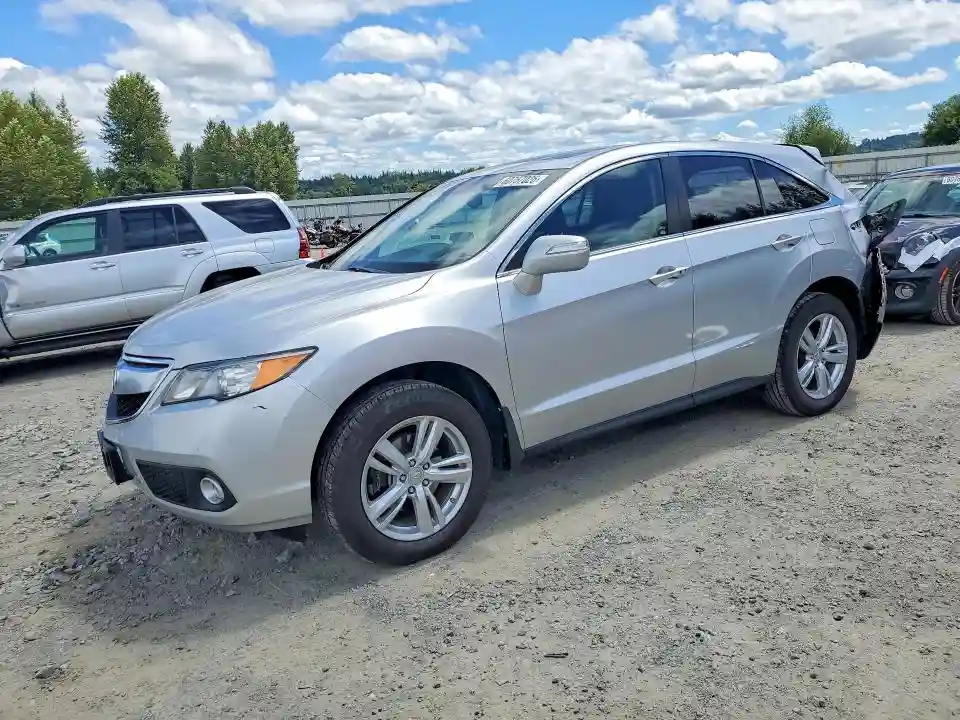5J8TB4H55FL026035 2015 ACURA RDX-0