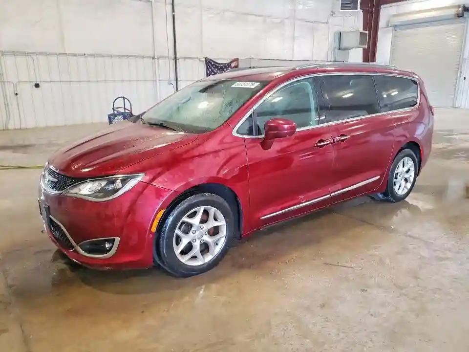 2C4RC1EG8JR333841 2018 CHRYSLER PACIFICA-0
