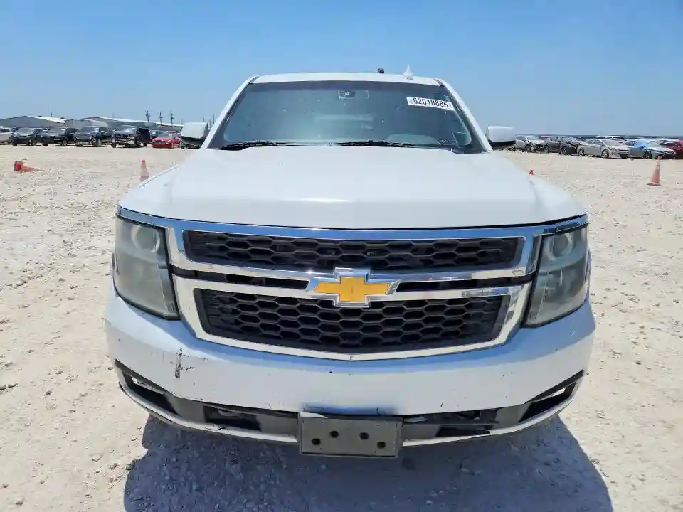 1GNSKFEC4KR123606 2019 CHEVROLET TAHOE-4