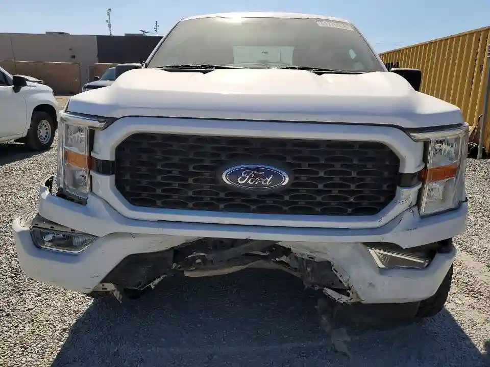 1FTEW1EPXMKD22784 2021 FORD F150-4