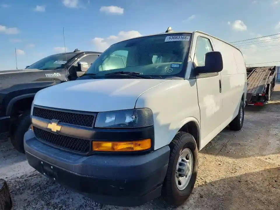 1GCZGGFP0M1178166 2021 CHEVROLET EXPRESS-0