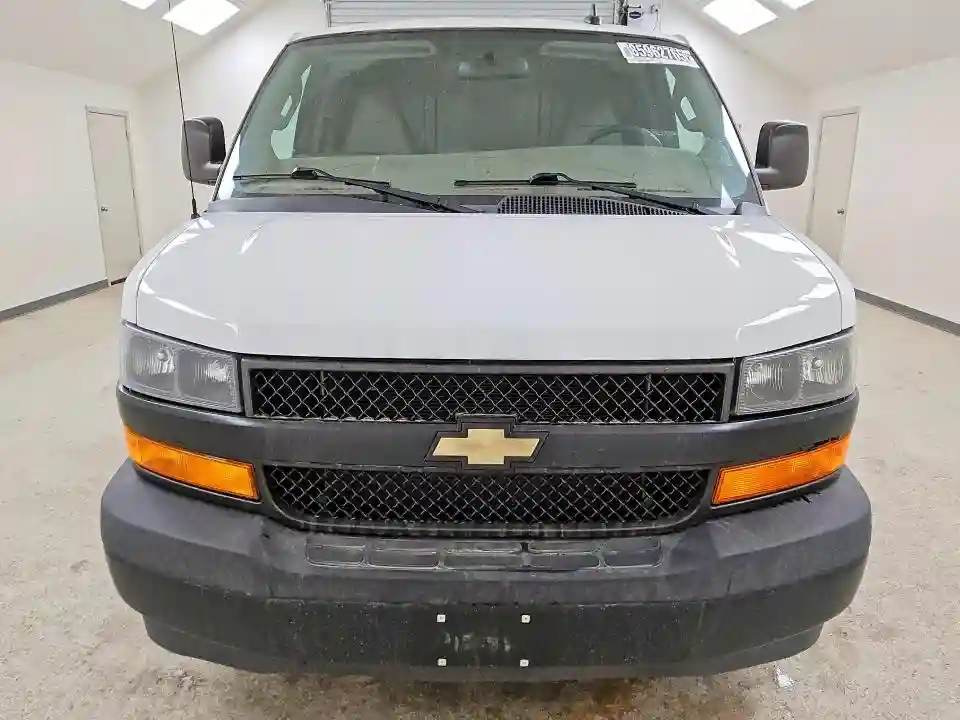 1GCWGAFP9K1369517 2019 CHEVROLET EXPRESS-4