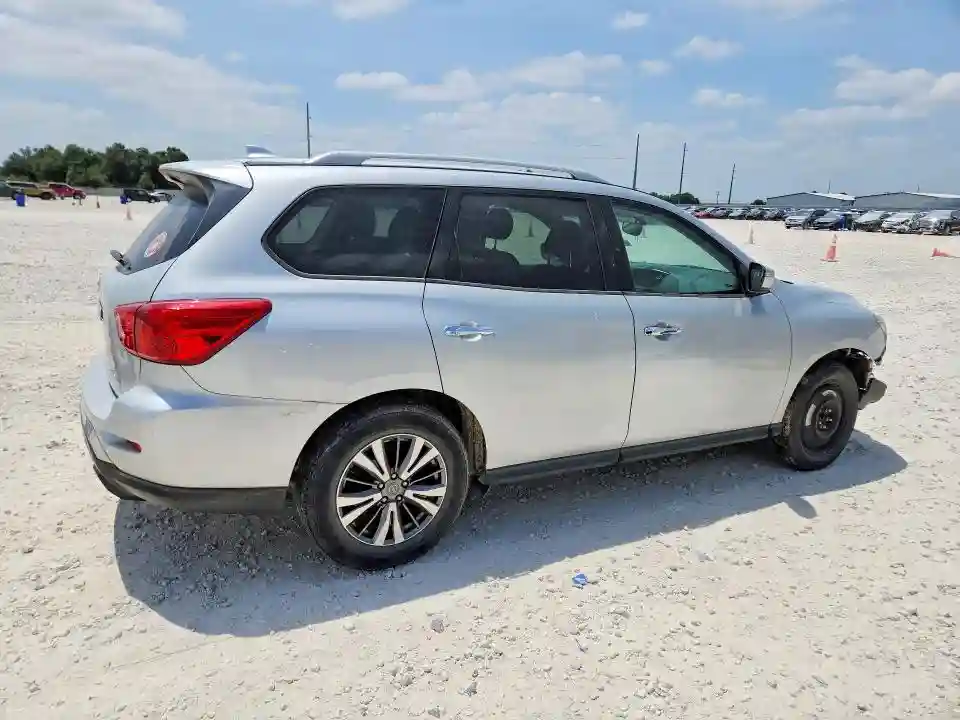 5N1DR2BNXLC603516 2020 NISSAN PATHFINDER-2