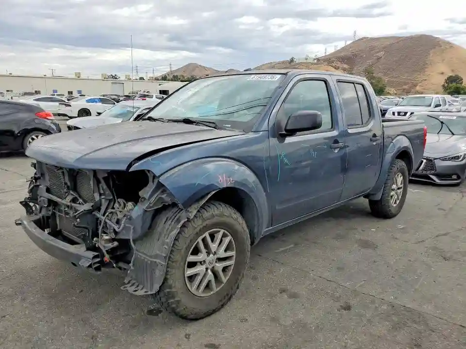1N6AD0ER0FN760969 2015 NISSAN FRONTIER-0