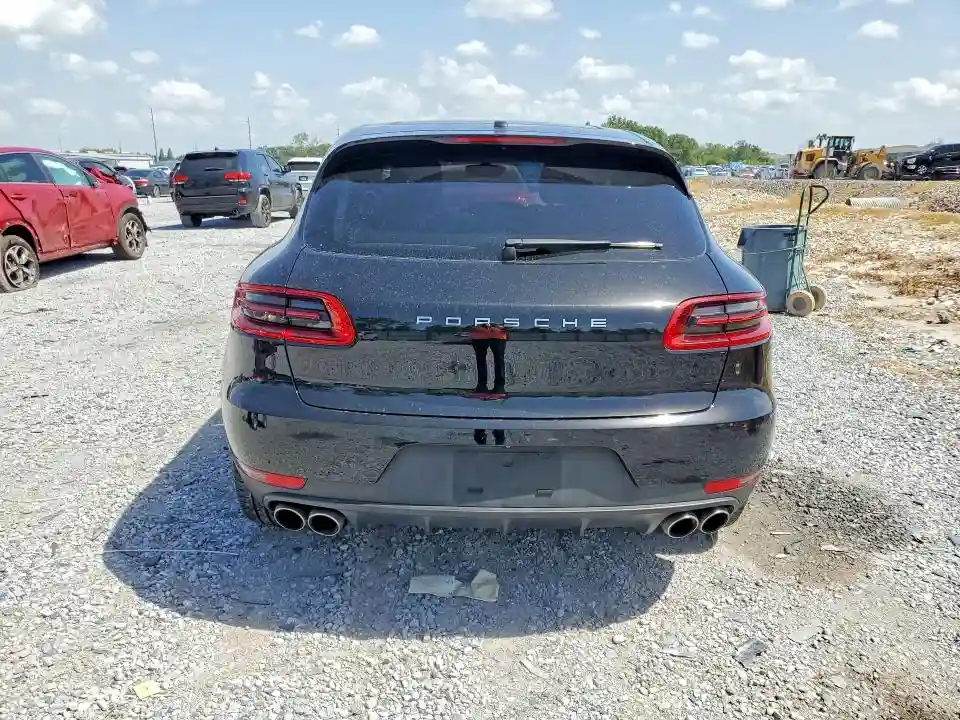 WP1AB2A54FLB43530 2015 PORSCHE MACAN-5