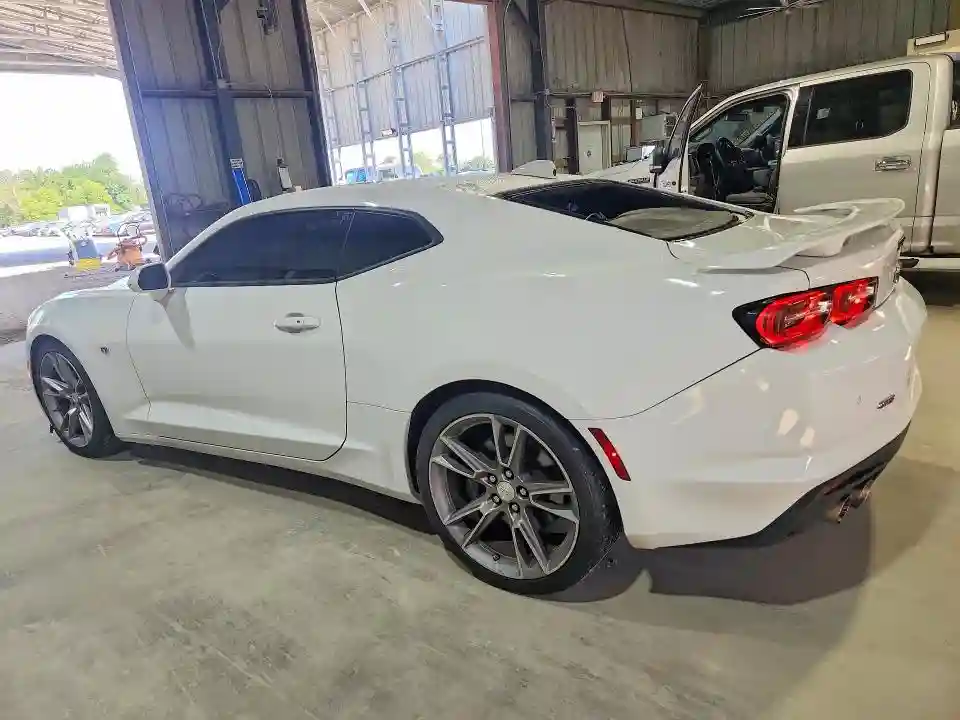 1G1FH1R7XM0128690 2021 CHEVROLET CAMARO-1