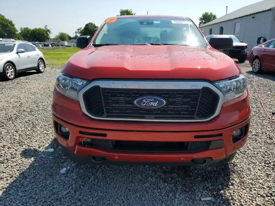 1FTER4FH7KLA32316 2019 FORD RANGER-4