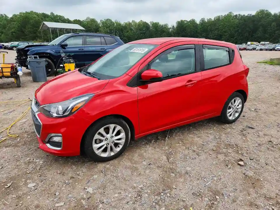 KL8CD6SA3MC748023 2021 CHEVROLET SPARK-0