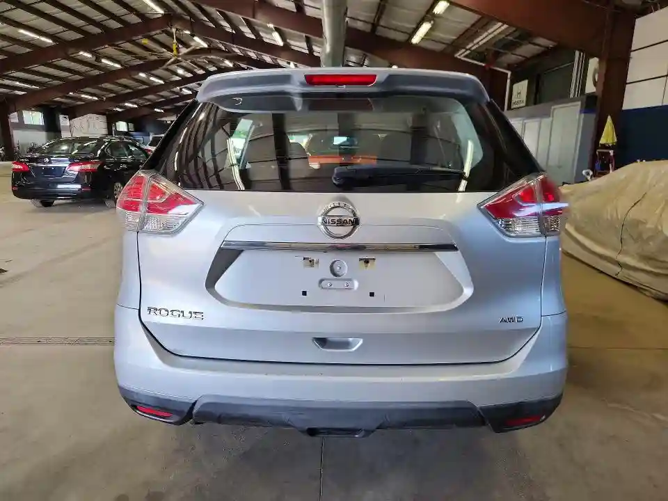 KNMAT2MV2GP619018 2016 NISSAN ROGUE-5