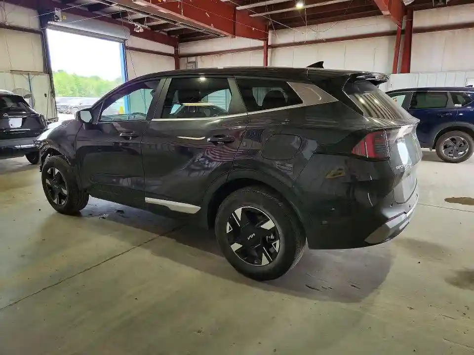 5XYK2CDF8TG387365 2026 KIA SPORTAGE-1