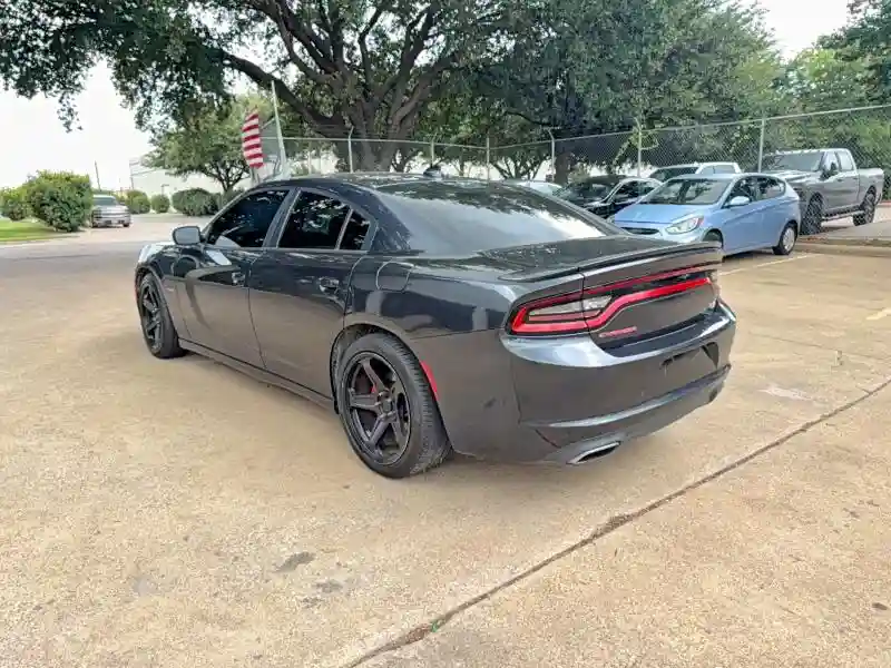 2C3CDXCT2GH227586 2016 DODGE CHARGER-2