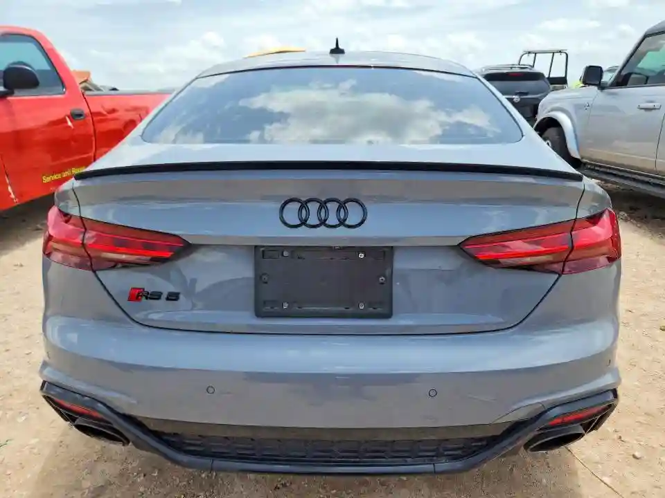 WUAAWCF51RA901122 2024 AUDI S5/RS5-5